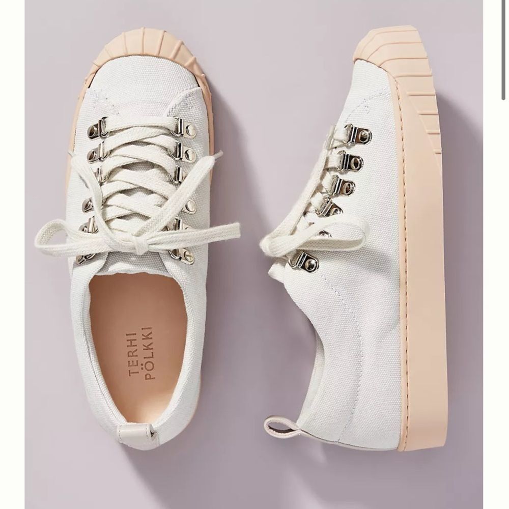Terhi Polkki Phil Low-Top Sneakers